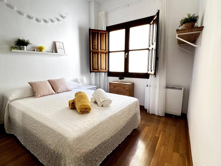 Apartamento Muy Centrico En Granada Buitenkant foto