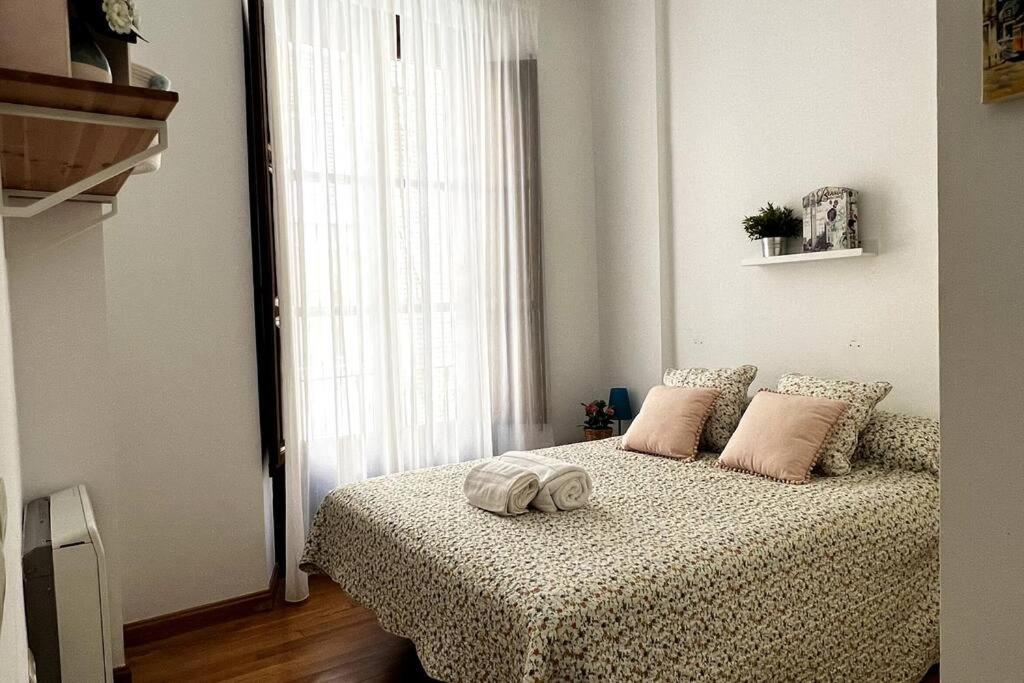 Apartamento Muy Centrico En Granada Buitenkant foto