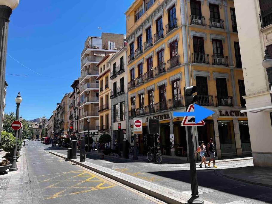 Apartamento Muy Centrico En Granada Buitenkant foto