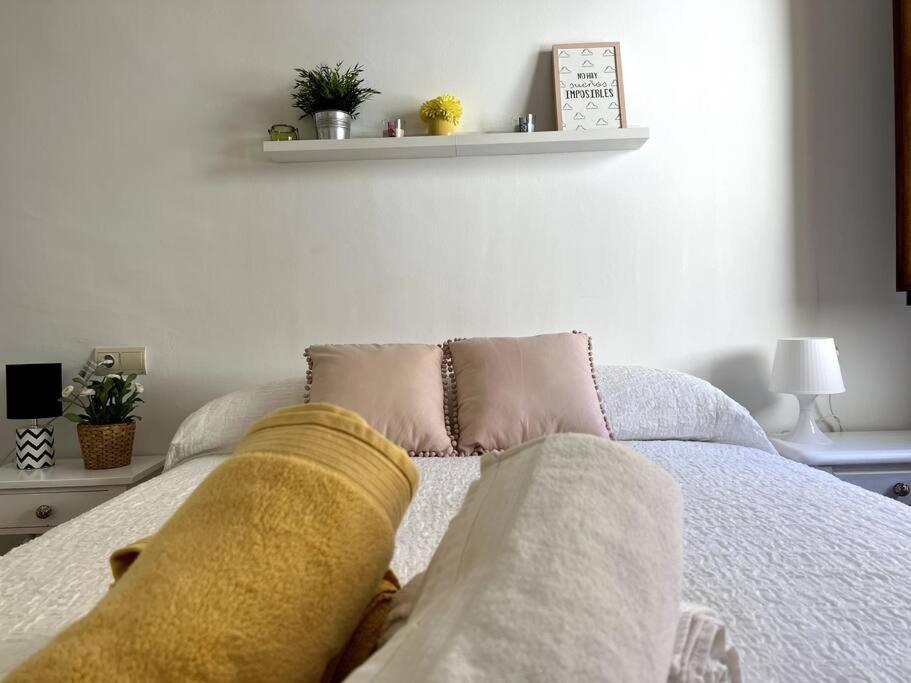 Apartamento Muy Centrico En Granada Buitenkant foto