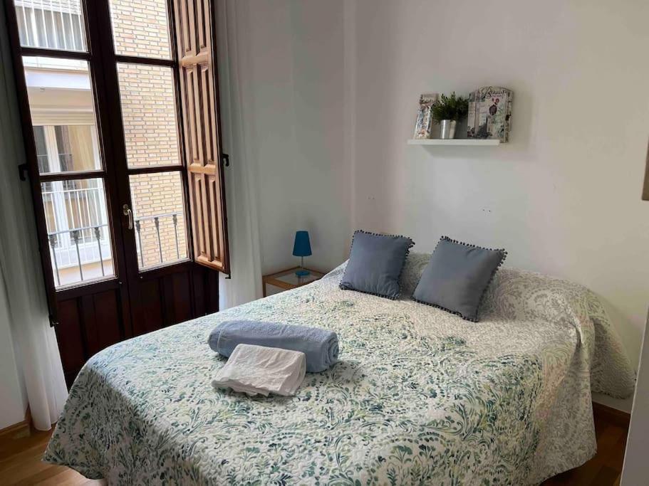 Apartamento Muy Centrico En Granada Buitenkant foto