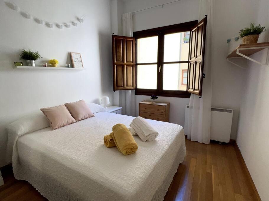 Apartamento Muy Centrico En Granada Buitenkant foto