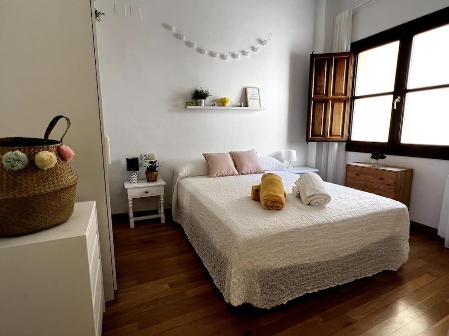 Apartamento Muy Centrico En Granada Buitenkant foto