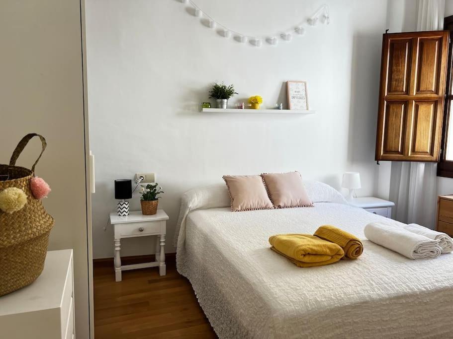 Apartamento Muy Centrico En Granada Buitenkant foto