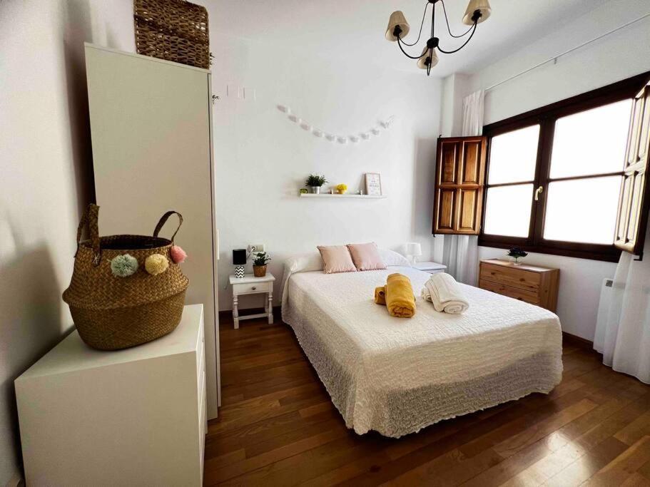 Apartamento Muy Centrico En Granada Buitenkant foto